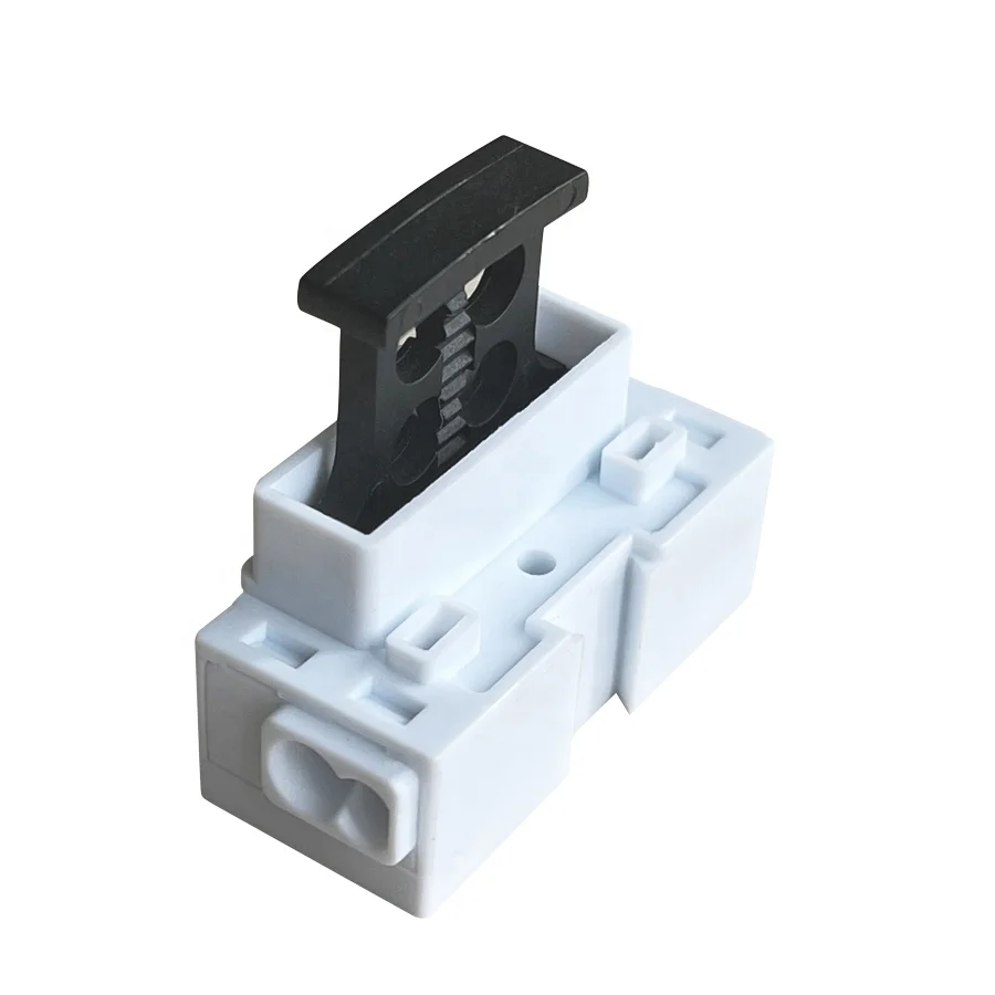 Easy wiring VDE  Fused Terminal blocks connector for 2.5mm2