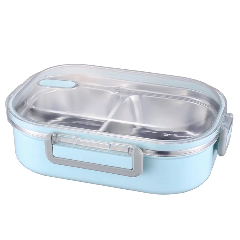 Hot sales SS304 Stainless Steel tiffin Lunch Box kids box food container bento box