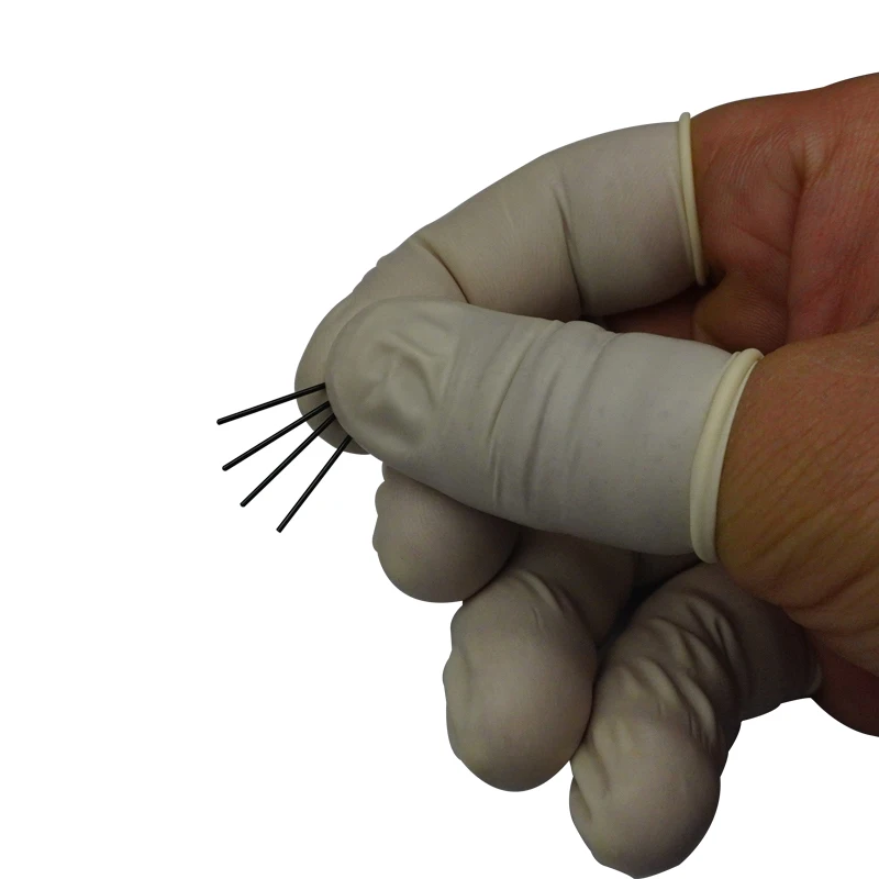 Customized zirconia arc angle ceramic needle zirconia ceramic