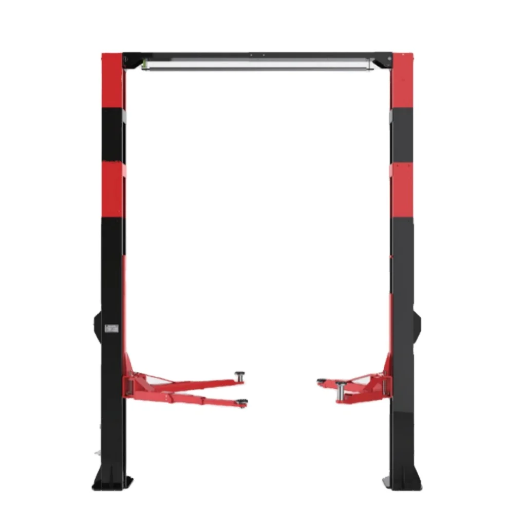 Eco-way Factory Price Heavy Duty Car Lift Lifter For Auto Maintenance Hoist Vehicle Lifter