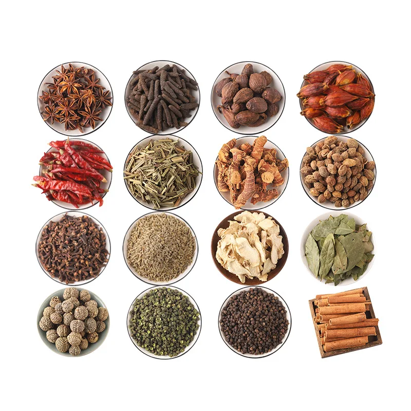 Wholesale bulk thyme barbecue spices hot pot seasoning wholesale assorted herb leaf spices pizza western seasoning