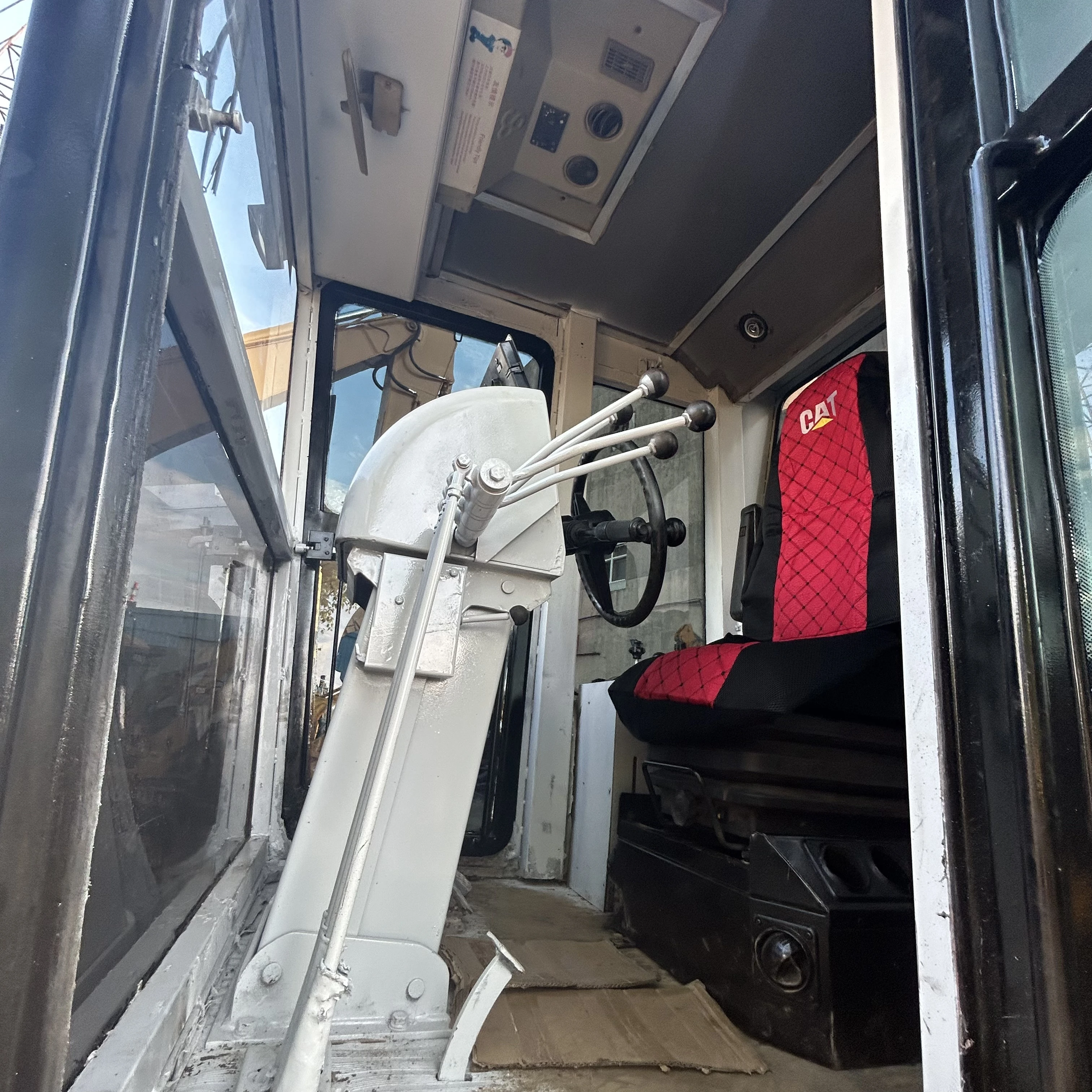 Original Low price used Cat 140H motor Grader used CAT 140H road motor Grader in good condition for sale