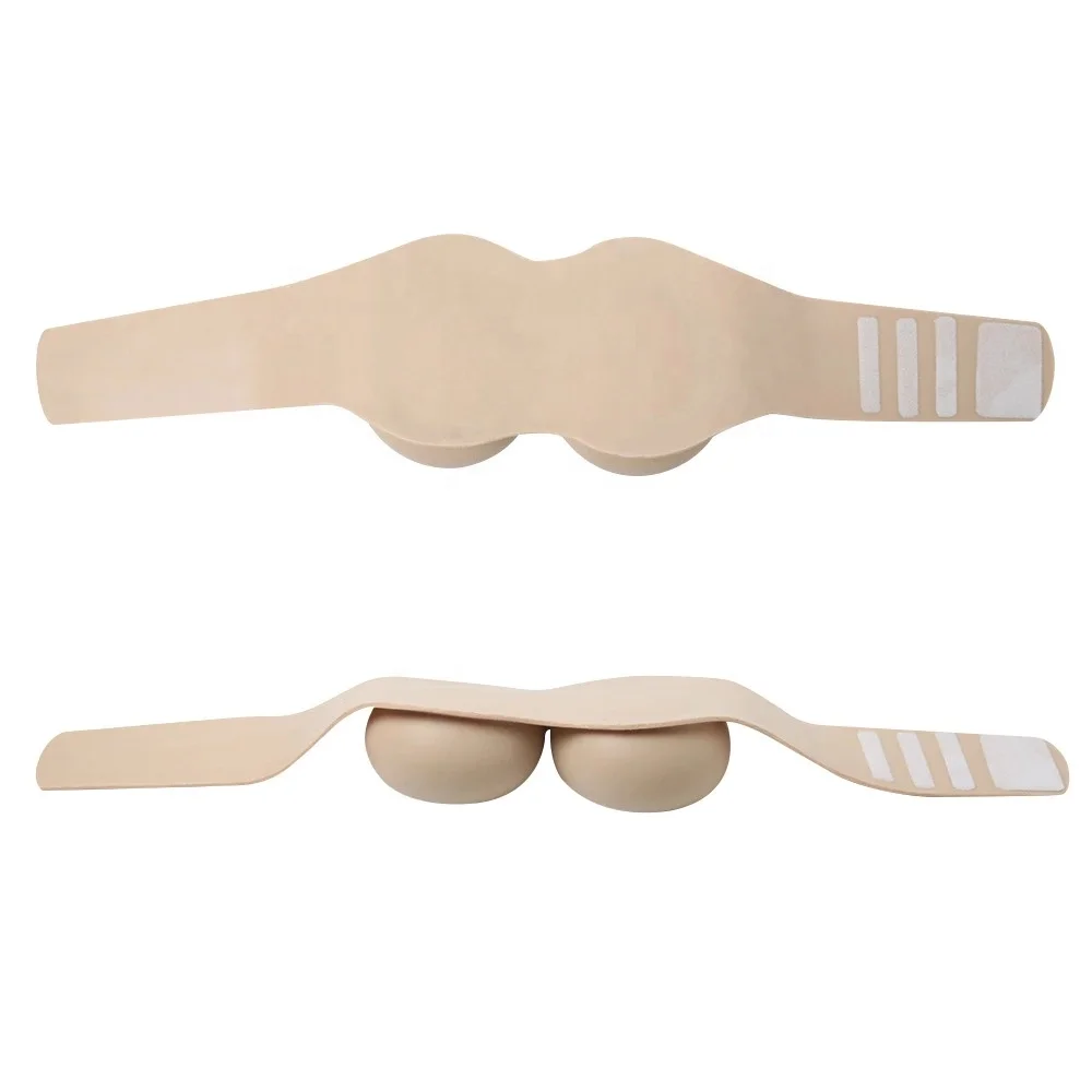 
2021 invisible C cup silicone rubber breast underwear 