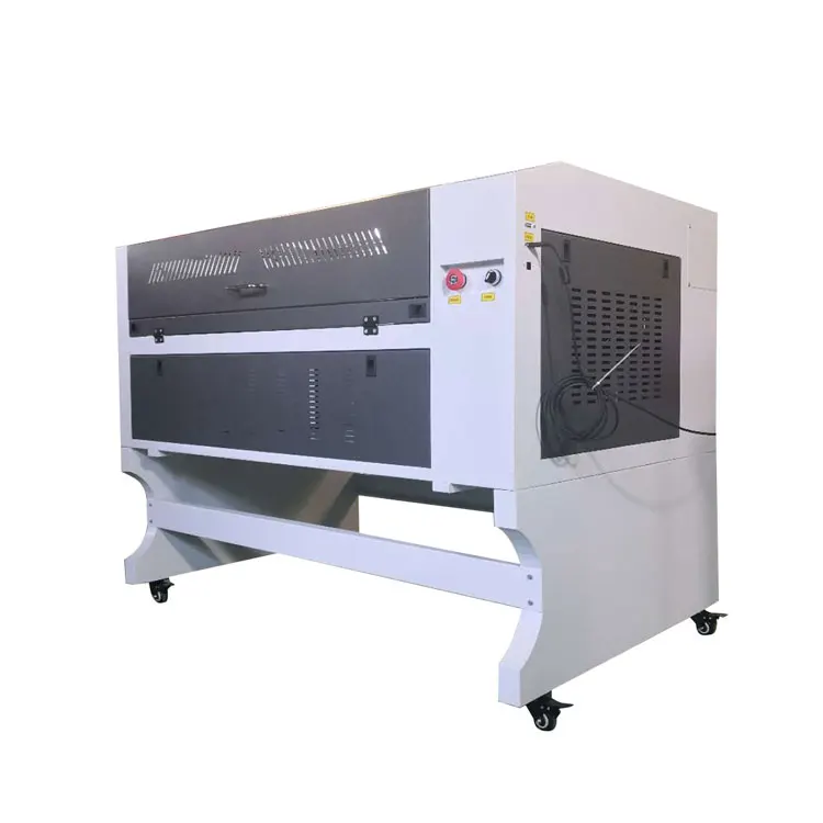 
CO2 6090 80W Laser Engraving Cutting Machine for Advertising and Multifunctional co2 laser engraving machine for bamboo marble 