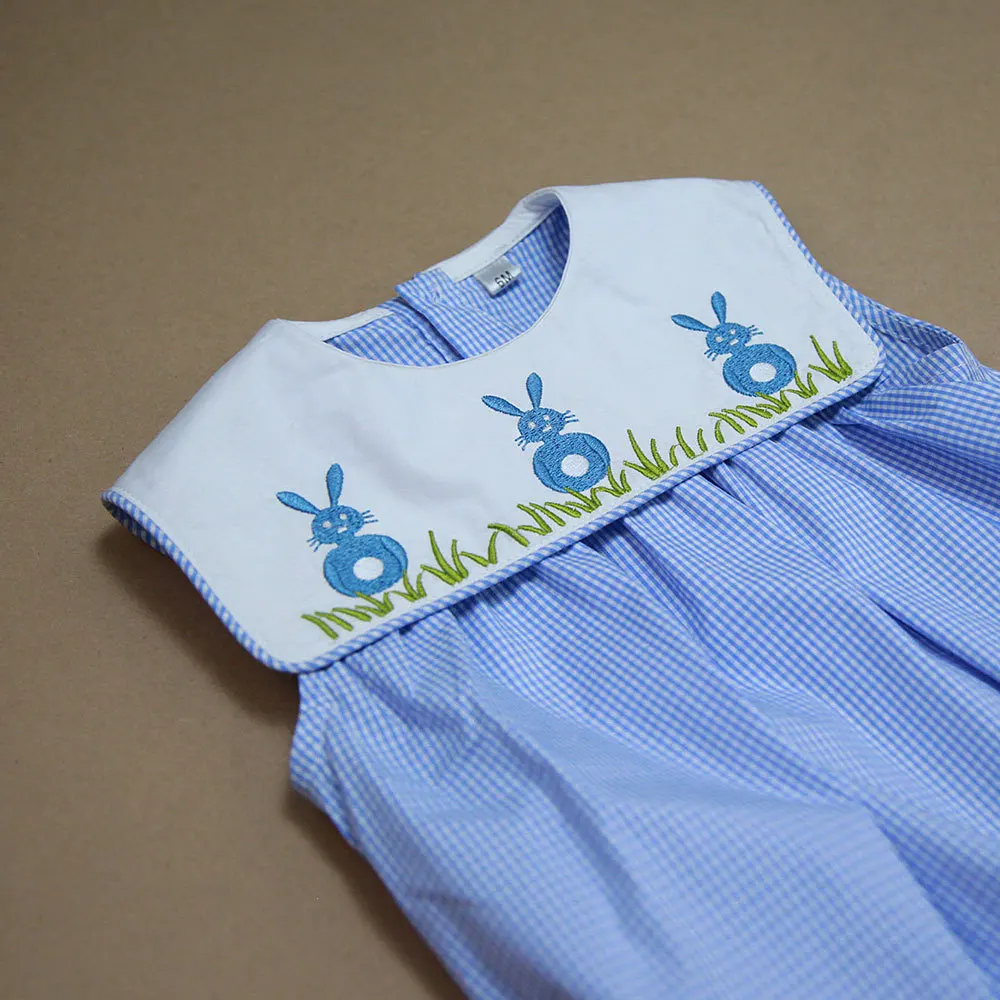 High Quality Children Clothing Set Summer New Dress Spanish Brother And Sister Suit Baby Romper