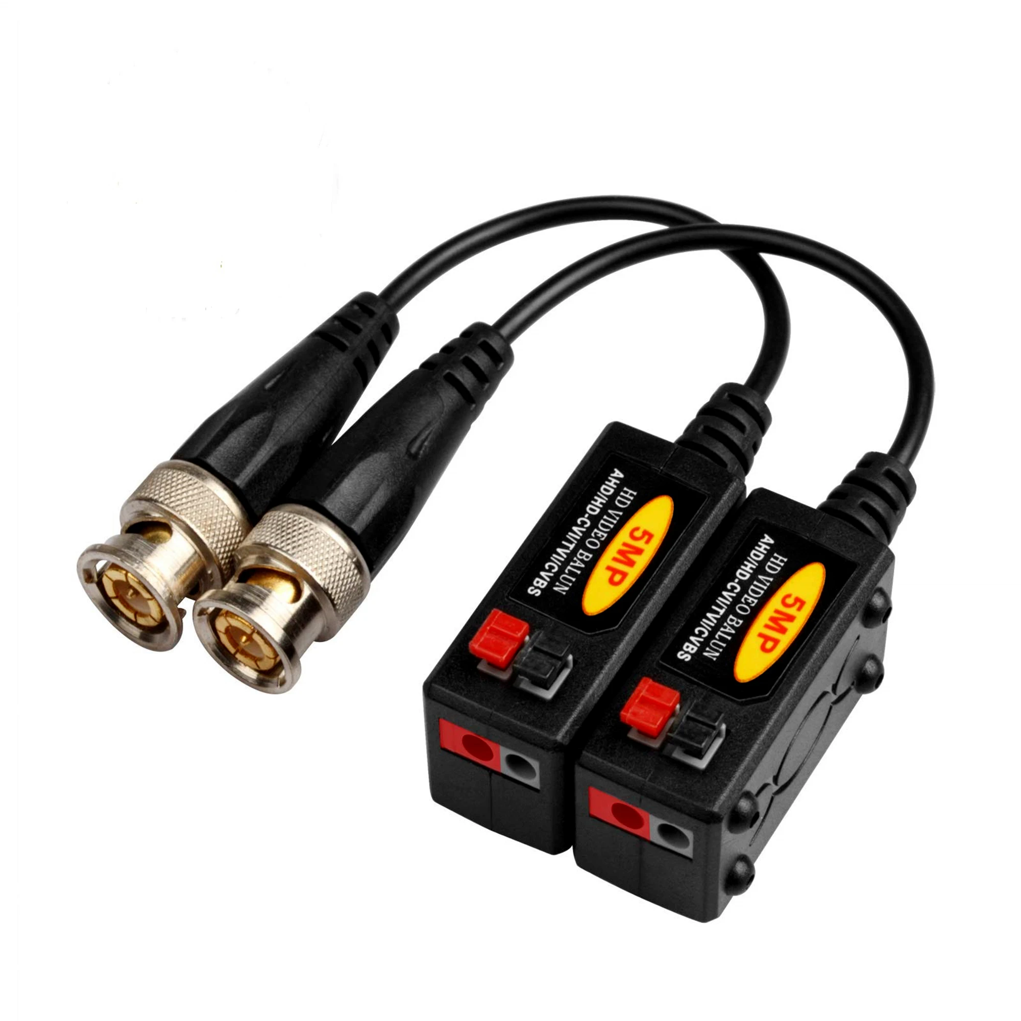 2019 New CCTV BNC To IP Transformer Passive HD 1080P 4MP 5MP Video