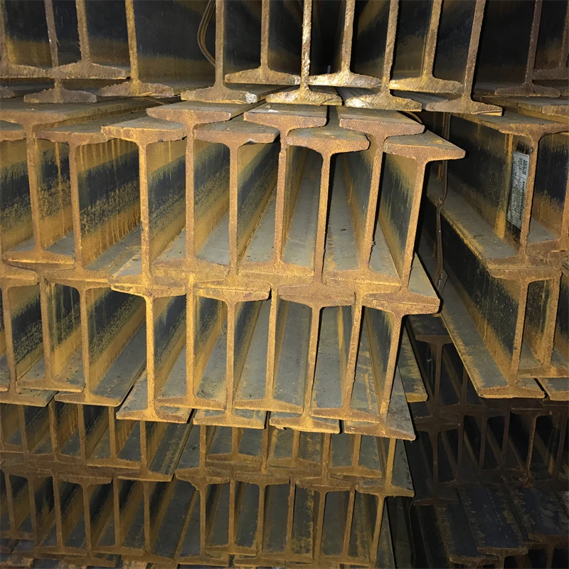 Лидер продаж высокопрочная горячекатаная I-beam сталь ASTM A572 для стальной конструкции высокого качества сделано в