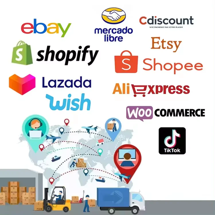 2024 shopify AliExpress продукт
