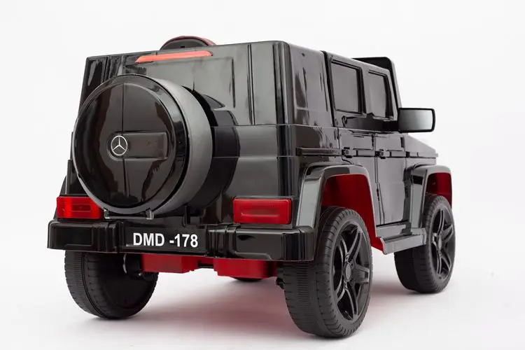 Children Toys Electric Car 4 Wheels For Boys And Girls To Drive 12v Kids Ride On Car