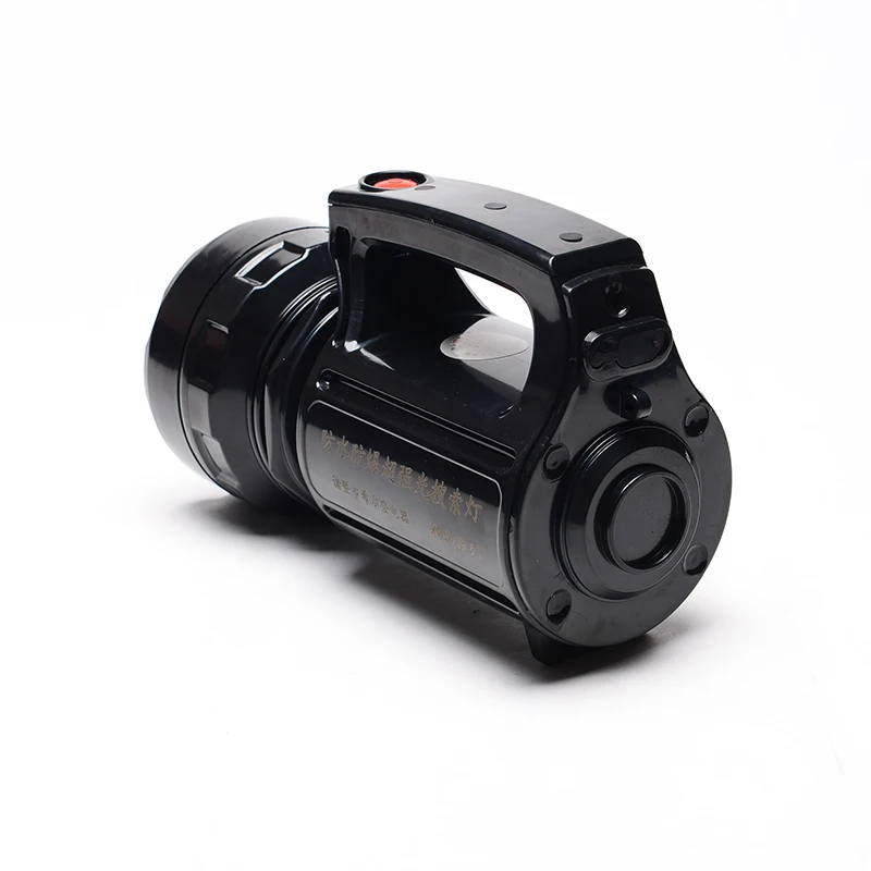 Seek Long Range Search Lamp Projector Light 8W Searchlight Led Working Spotlight Power Bank