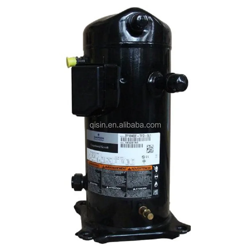 Copeland спиральный компрессор кондиционера 6.5HP ZW72KA-TFP-52E Холодильный