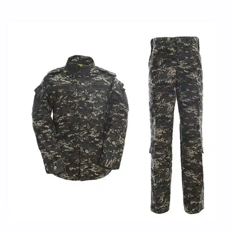 American Style Breathable and wear-resistant Training Suit Tactical clothing Protective gear