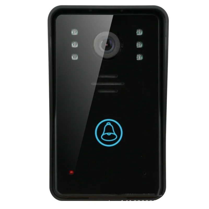2.4G 3.5Inch Display  Smart Doorbell Camera Wireless Intercom System