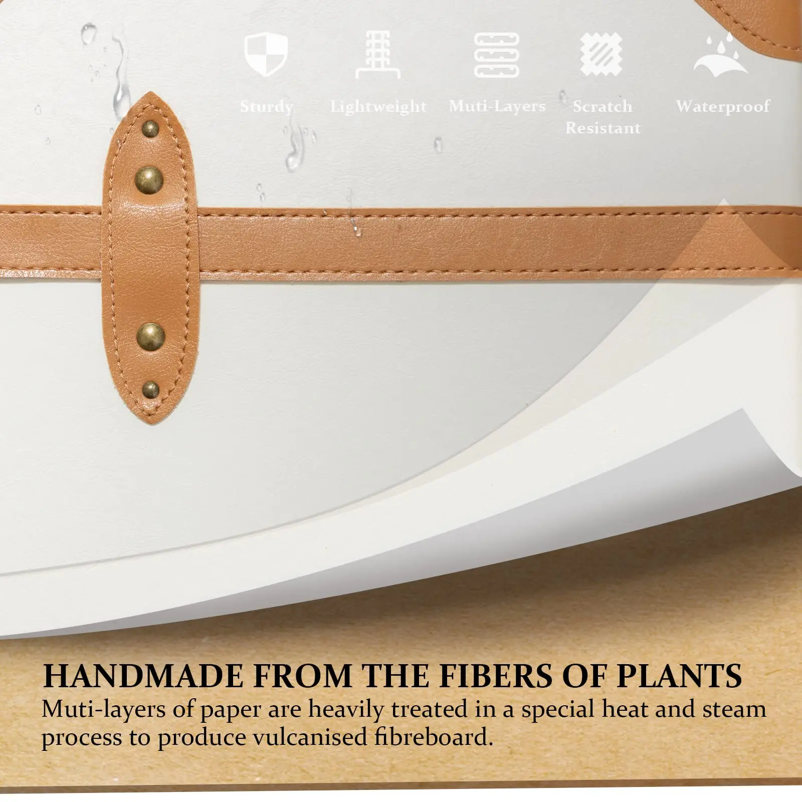 Travel Personalized Trolley Classic Vintage Elegant Travel Suitcase Set Airline Standard Luggage PU Leather for Men and Women