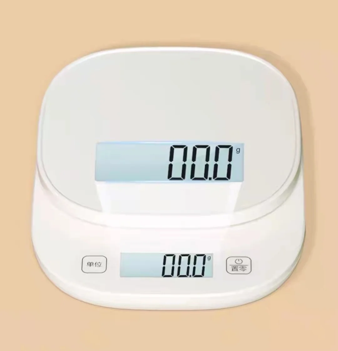 
Waterproof household small kitchen baking scale 0.1g electronic scale high milk tea commercial food gram scale 