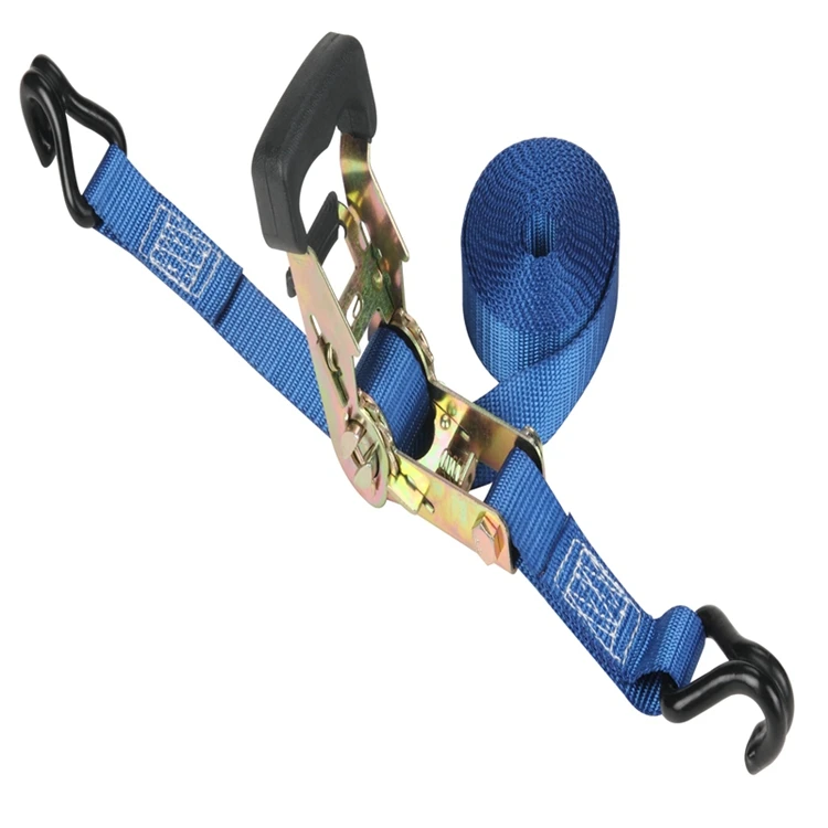 
1.5 inch motorcycle rachet cargo tie down straps 