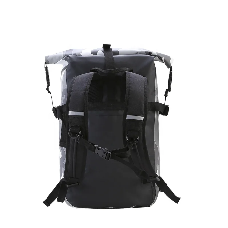 
IPSON Outdoor Waterproof Backpack Sports Bags With Custom Print 