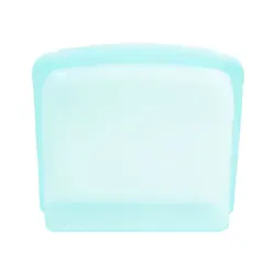 4000ML Large Size Silicone Gallon Bag Travel Organizer Bag Reusable Food Bag