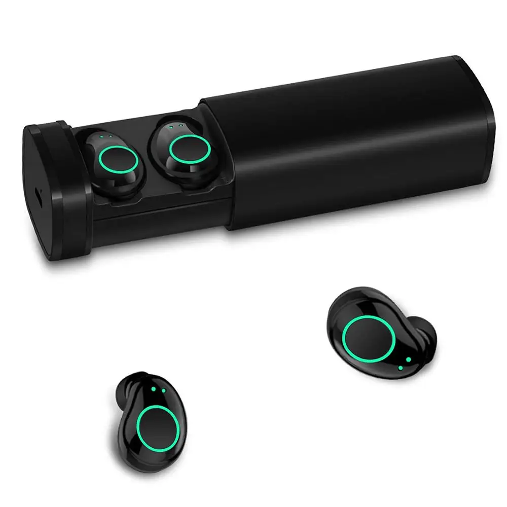 Dropshipping X23 TWS BT 5.0 Earbuds Wireless Earphone Sport BT Earbuds with Microphone