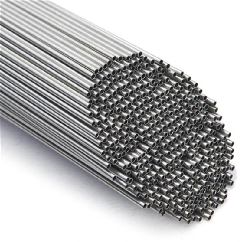 Stainless Steel Manufactures 40Mm Erw Welded Polished 201 decorative Stainless Steel Tube 304 Pipe