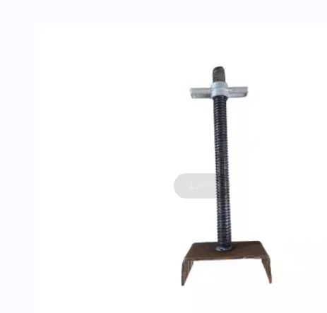 The factory supplies building materials, scaffold Jack and U-head heavy jacking of bottom support column surprised price