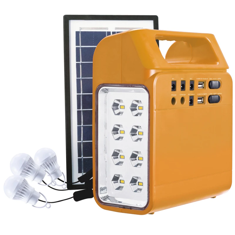 LEDTIMES освещение энергосберегающий портативный домашний уличный 9 Вт светодиодный Солнечный