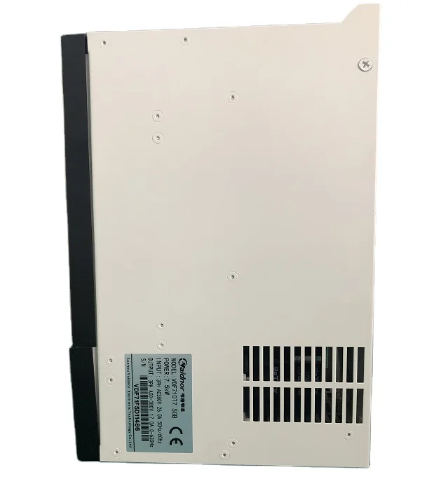
380v 7.5kw 11KW high quality economical high frequency inverters factory sales for spindle small automatic machines 