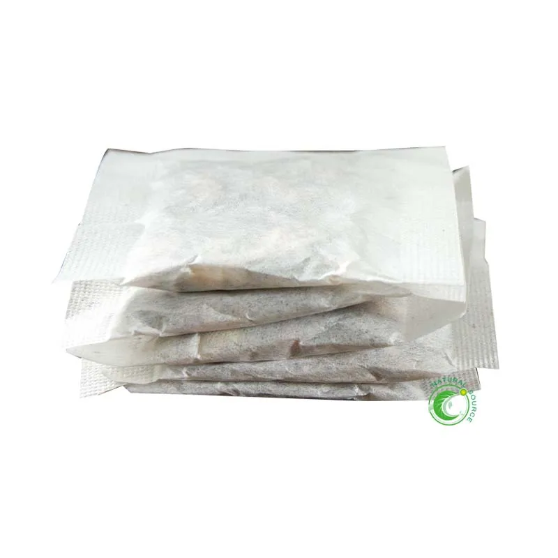 White Gourd Lotus Leaf Herb Slimming Tea Sachets