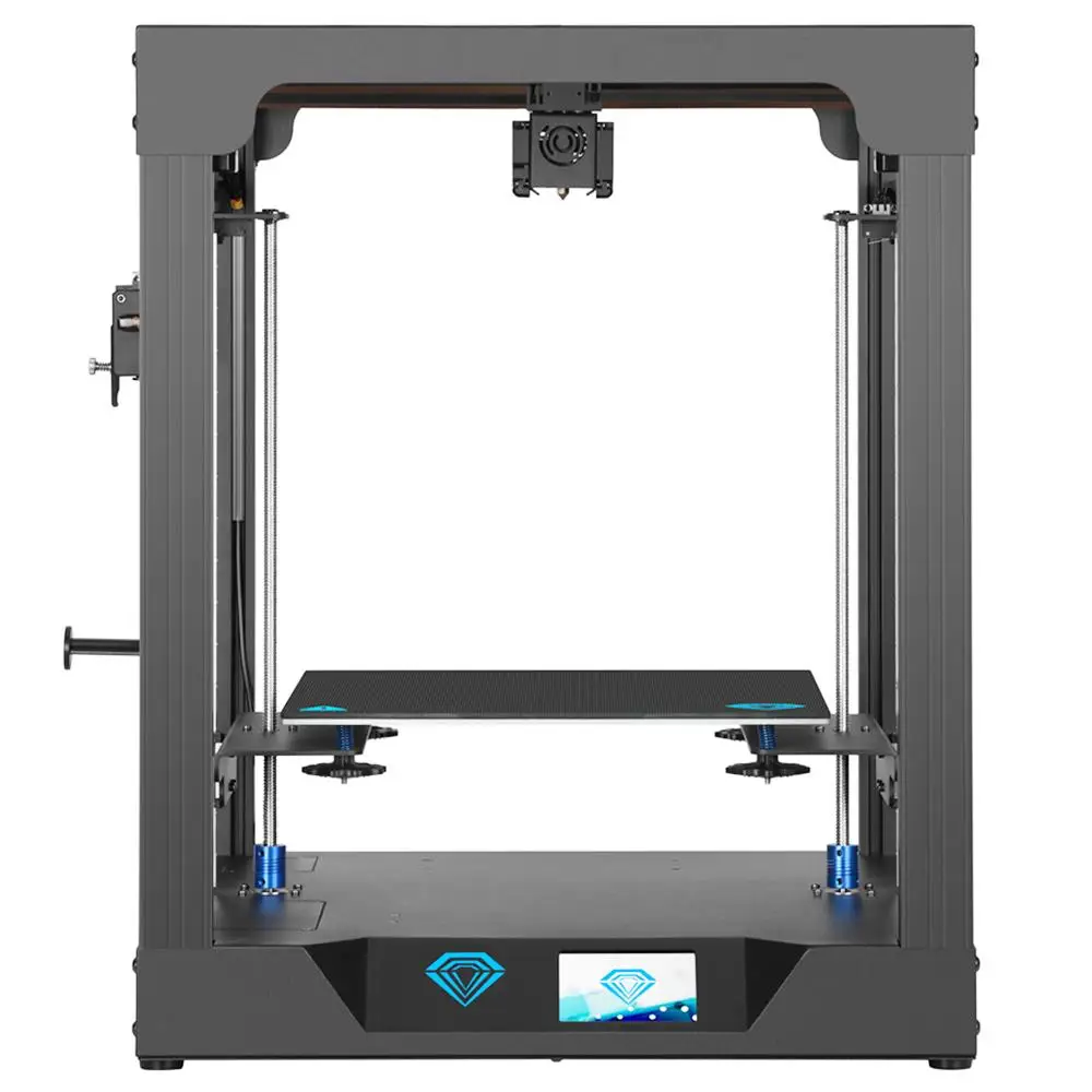 Twotrees Sappheiros Plus Core XY 3D Printer Full Metal Body Dual Drive Extruder Portable Laser Engraving Machine Guangdong