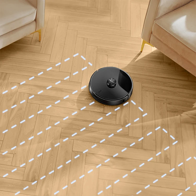 Робот-пылесос Xiaomi Mijia lydsto с функцией влажной и сухой