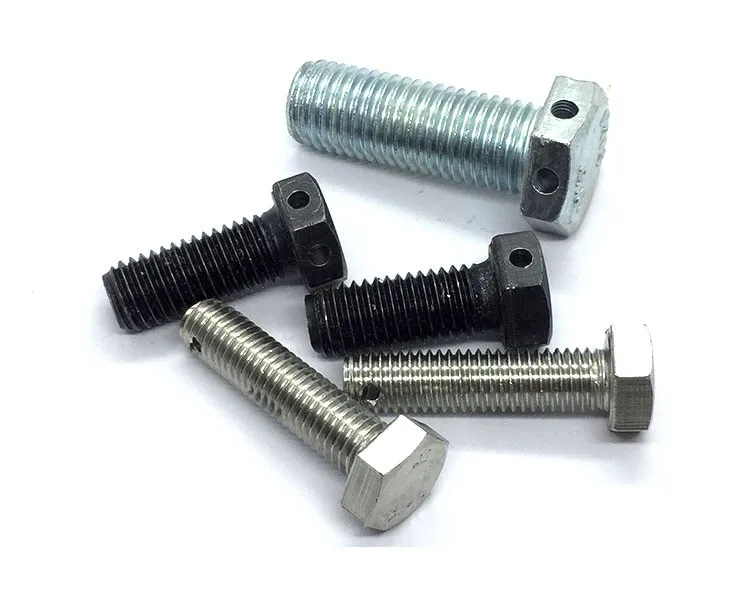 GB /T 27 - 2013 ISO 7412 DIN EN 14399-4 EN 14399(-4) DIN 7990 - 2008 grade hex bolt    hole .  m8