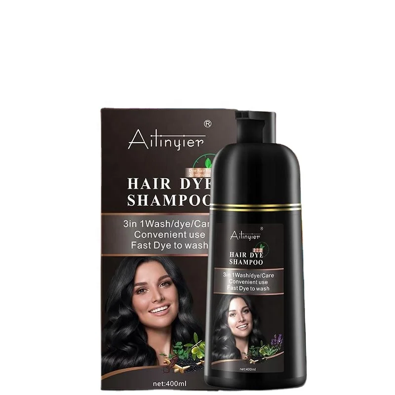 Black hair shampoo tubes professional hair dyes for professional use