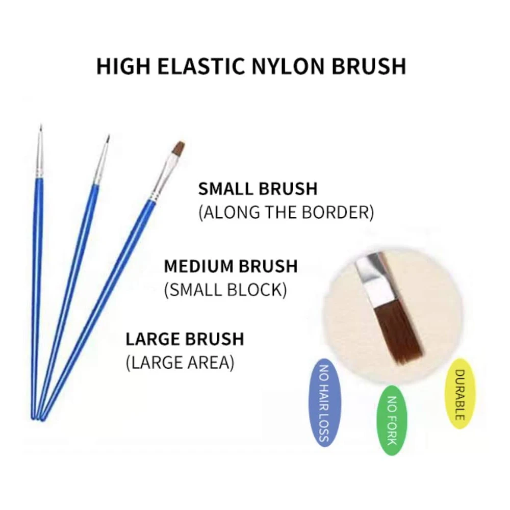 40x50cm Rolled Canvas Oil Paint by numbers DIY Painting By Numbers Craft Kits for Kids & Adults