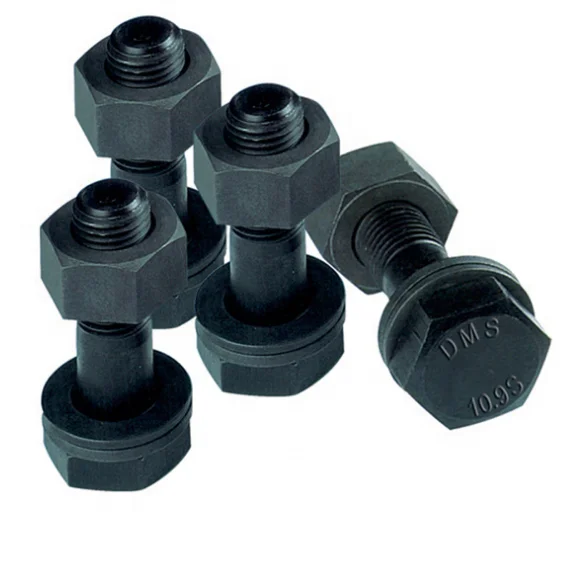 Высококачественный высокопрочный шестигранный винт с круглой головкой оптом удлиненный винт болт с круглой головкой