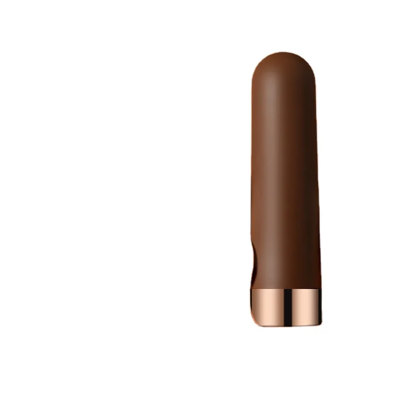 OMYSKY High quality sex products manufacturer 10 Frequency strong vibrations waterproof lipstick vibrator sex toy women