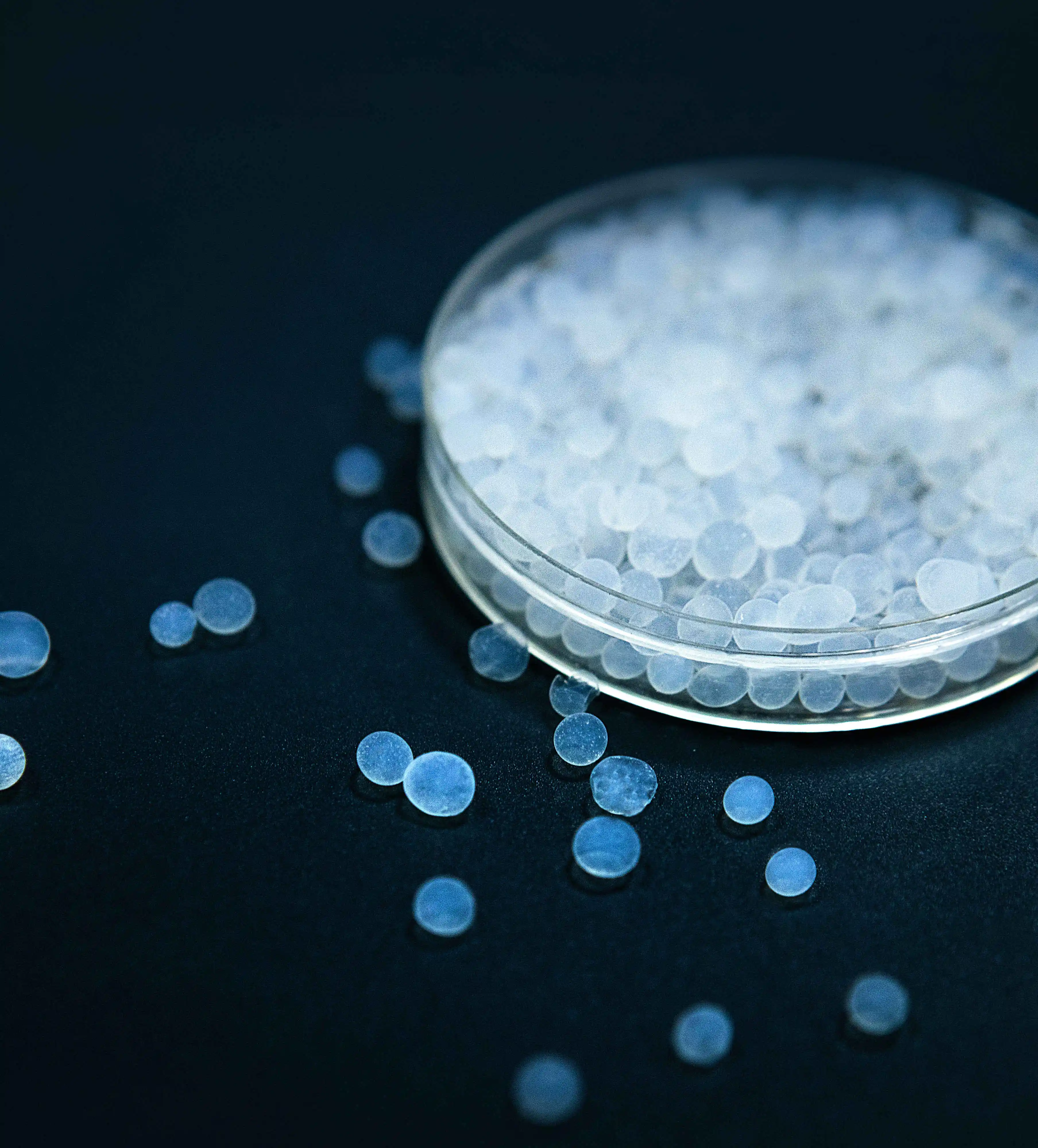 High technology heat insulation material pure nano silica aerogel hydrophobic hydrophilic aerogel granular