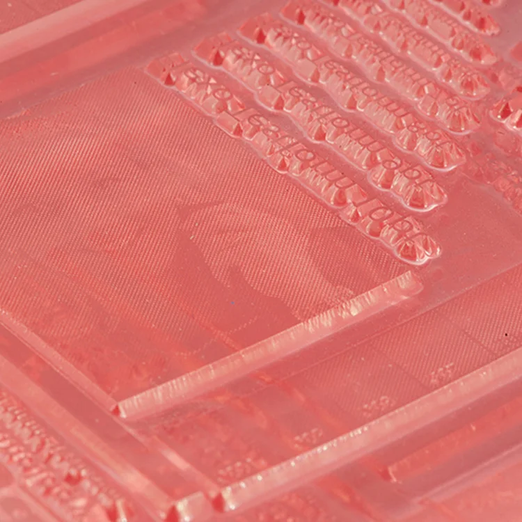 Wholesale High Resolution Imaging Strong Toughness And High Printing Rate Flexographic UV Plate Offset Printing