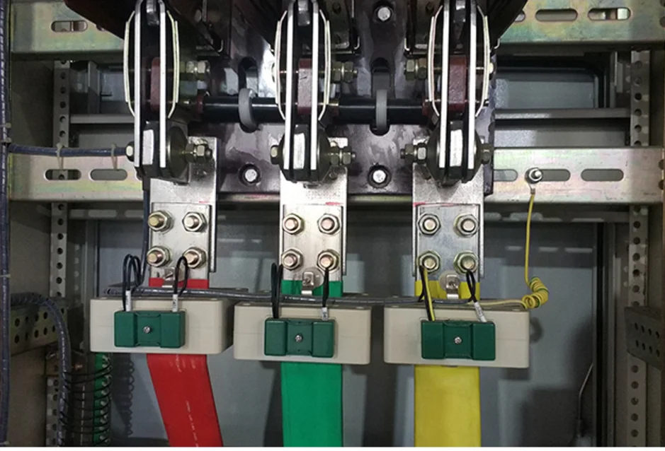 GCK Low Voltage Electrical Motor Control Centre MCC Switchgear Panel