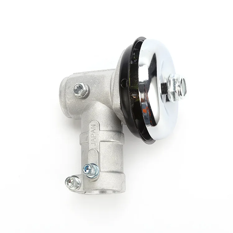 Brush Cutter Spare Parts Hot Sale Good Quality Lawn Mower Working Head Lawn Mower Head grass brush cutter gear head