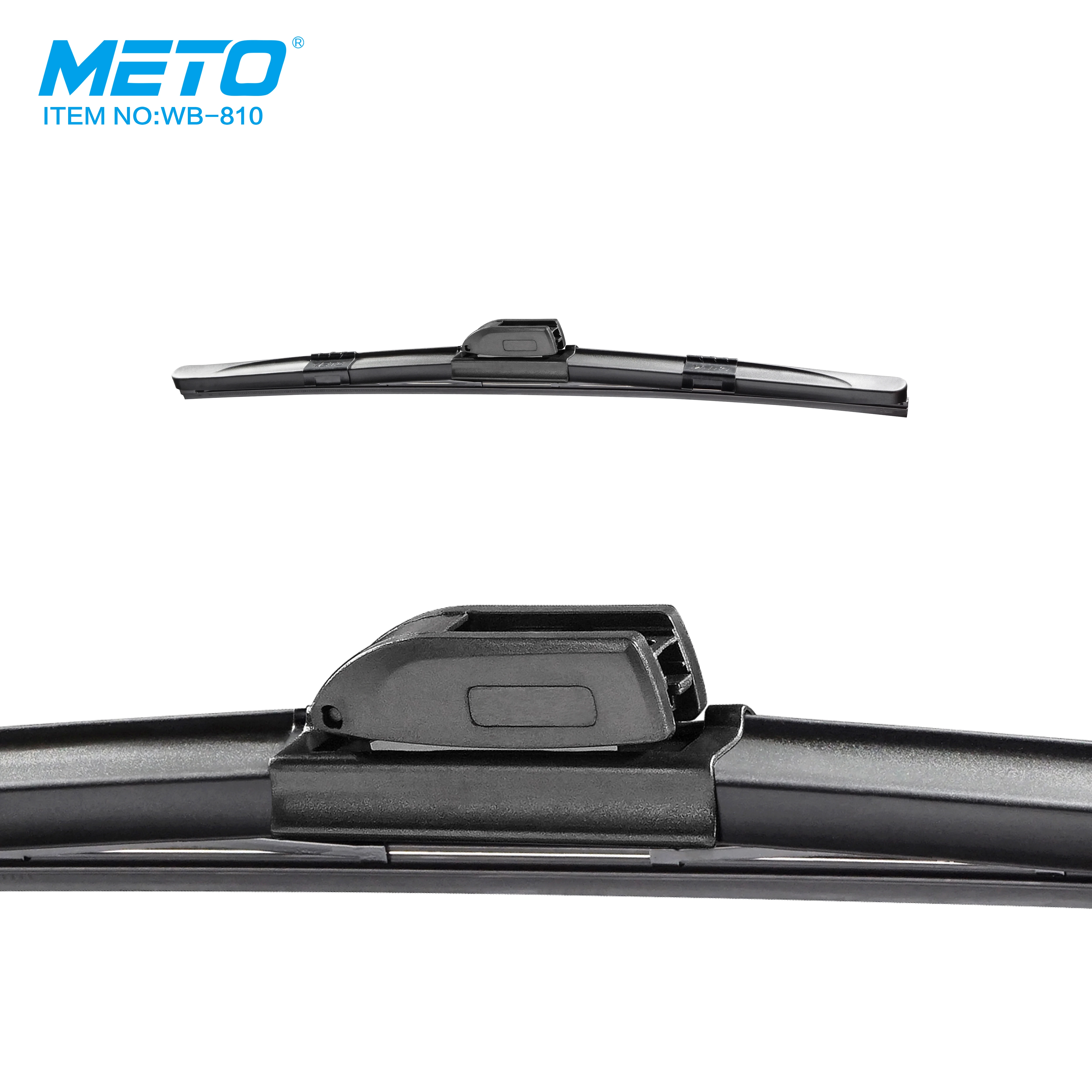 METO Wholesale Front Wiper Blades Car High Level Soft Wipers Fit For BMW 318i 1991-2013 23+20 inches