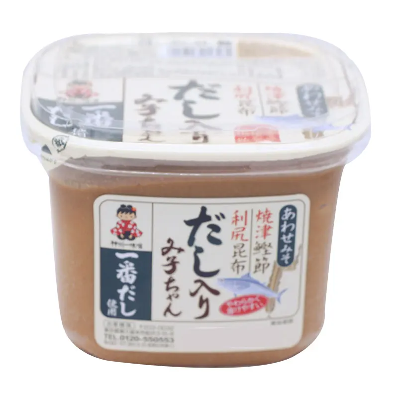 Wholesale Japanese special cuisine miso soup seasoning sauces