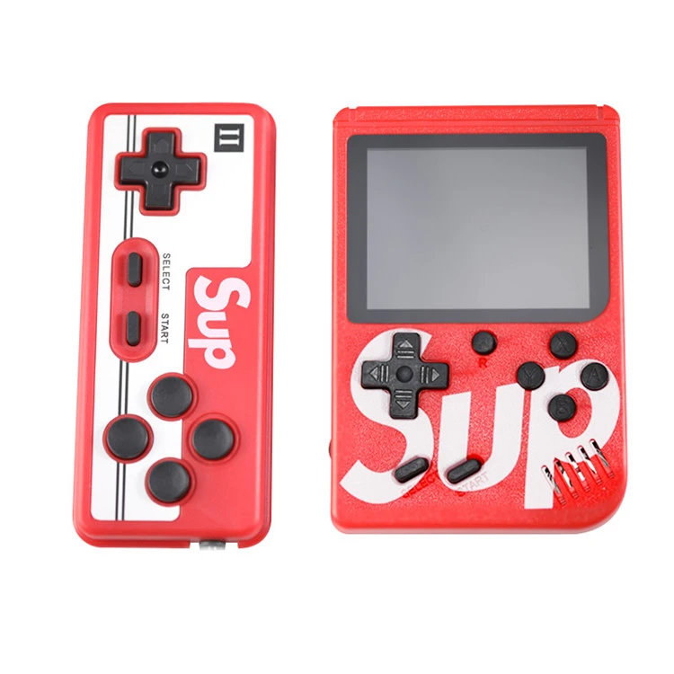 2019 Hot Selling Mini Video Game Consoles With 400 Games For Children