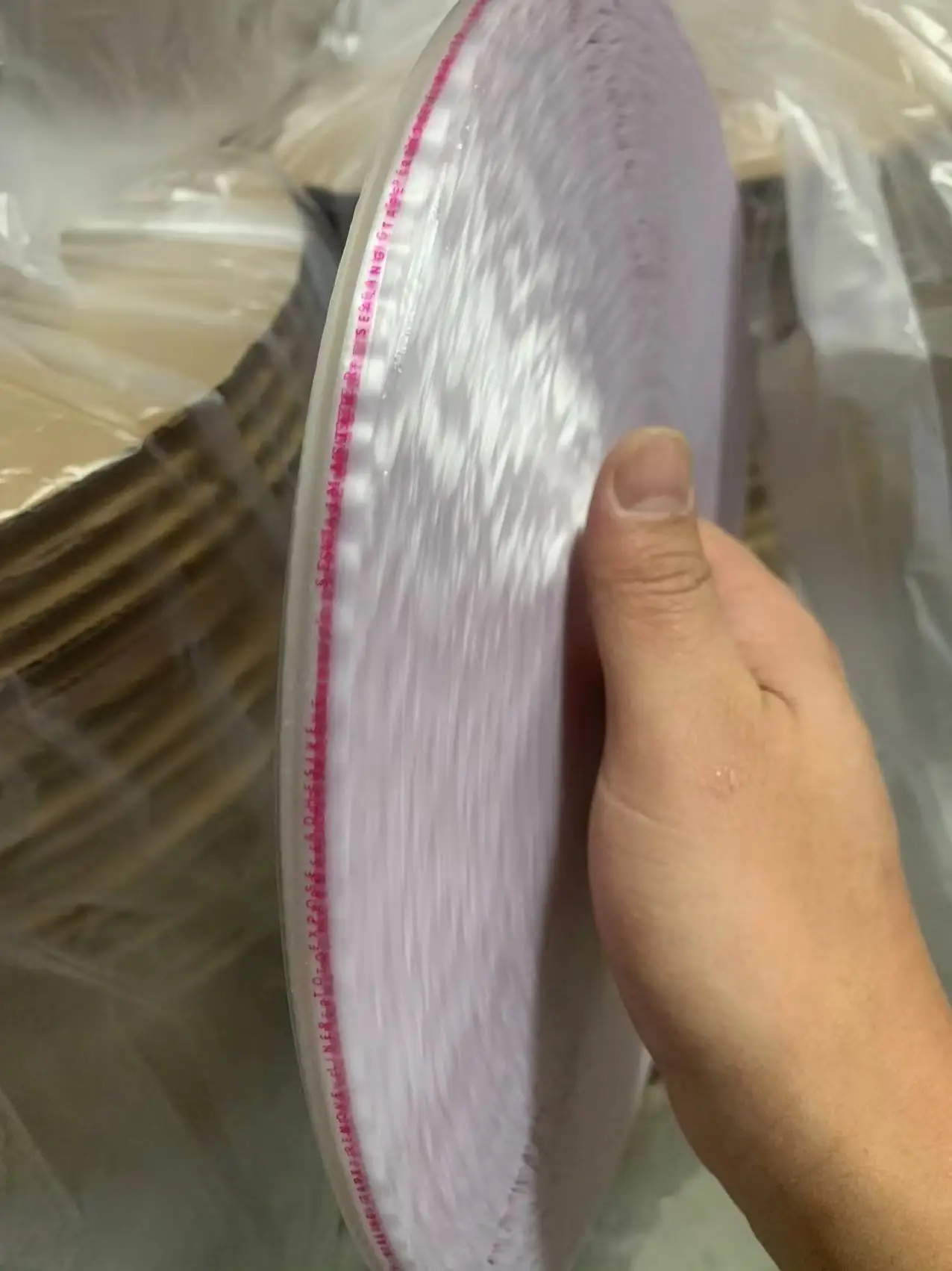 Competitive Ceramic Fiber Materials Security Material Air Duct Seal Strip