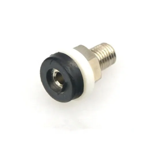 brass electrical banana jack 2mm banana socket banana plug test socket