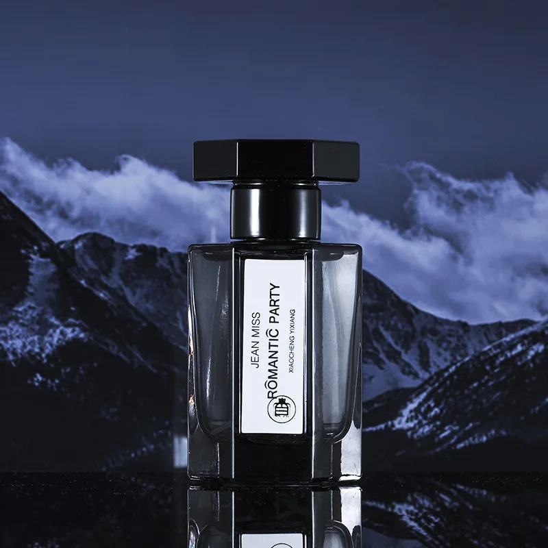 China factory perfume for men original Lonkoom wholesale perfume 50ml Solid Cologne Men