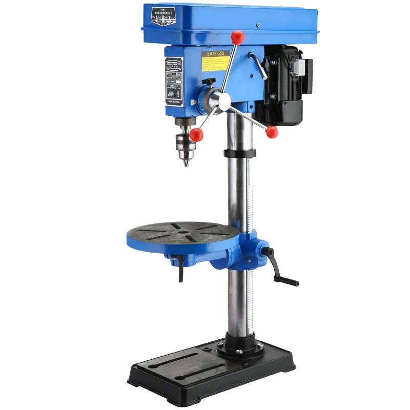 Multi-function Lathe Drilling Milling Machine Small Bead Machine Household Mini