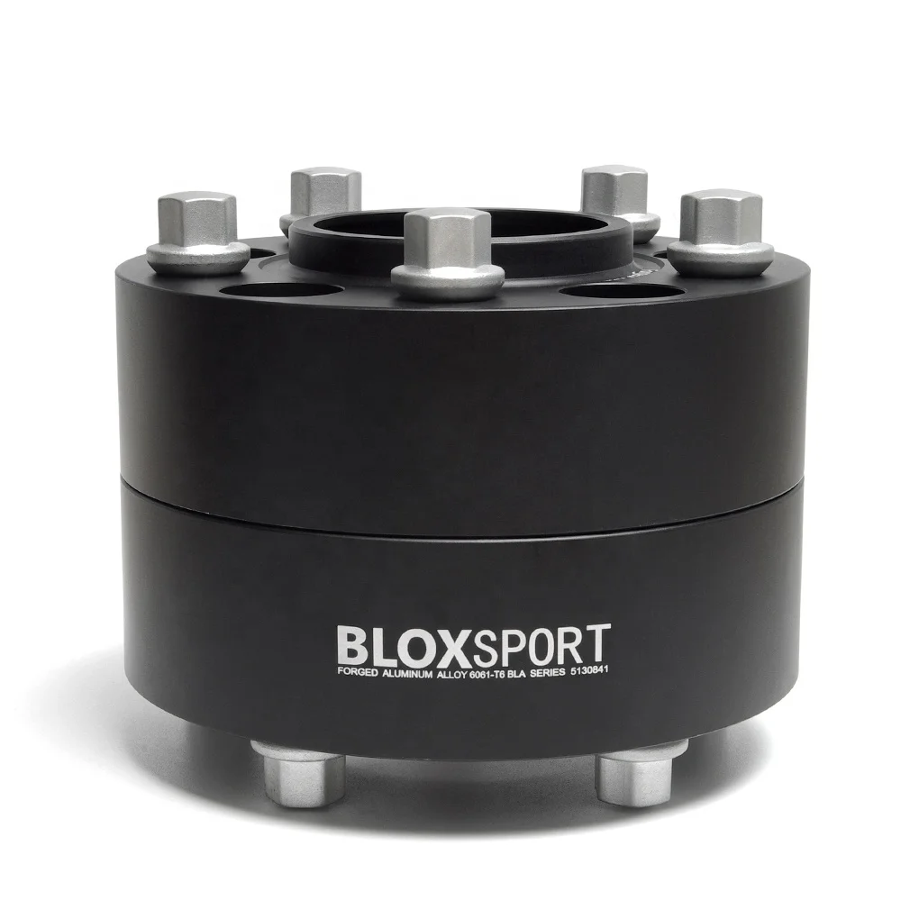 High Quality Wholesale Forged 6061t6 Wheel Spacers 5x130 adapters for Mercedes Benz G class