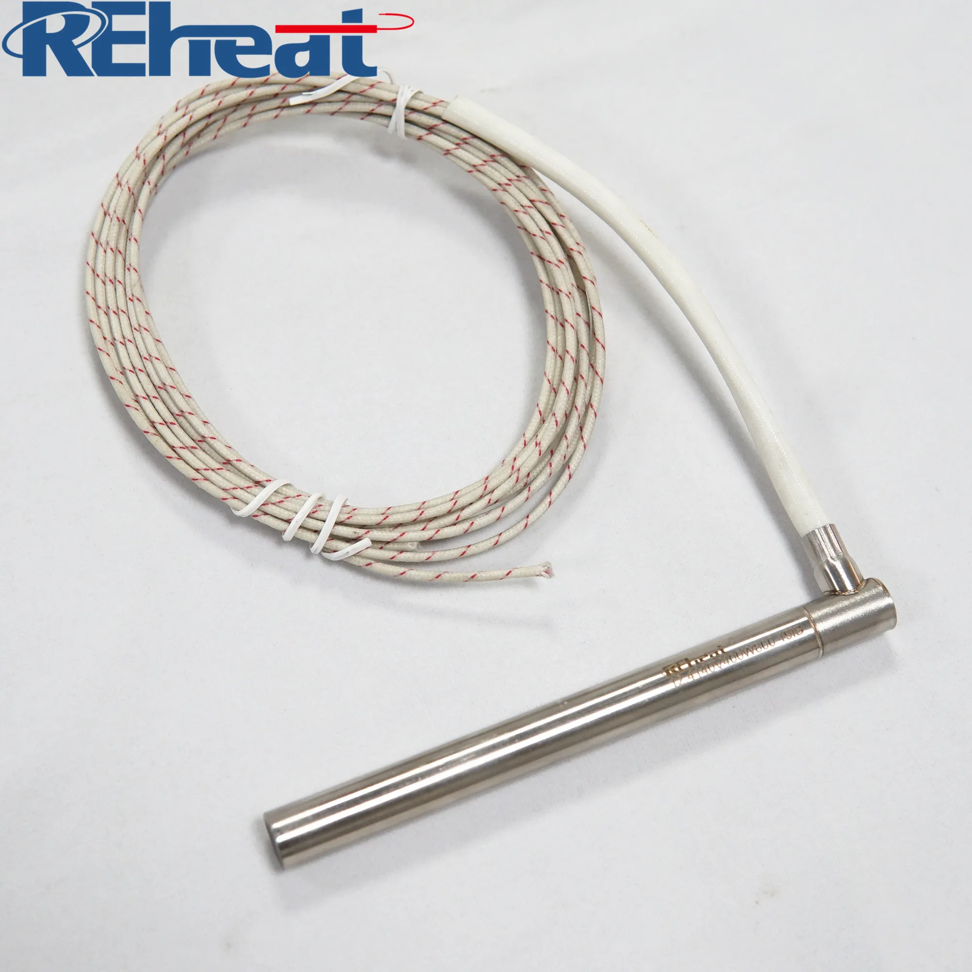 High Quality 40c Industrial Screw-in Heater Hot Air Cartridge Heater 150x20 100 w 60v