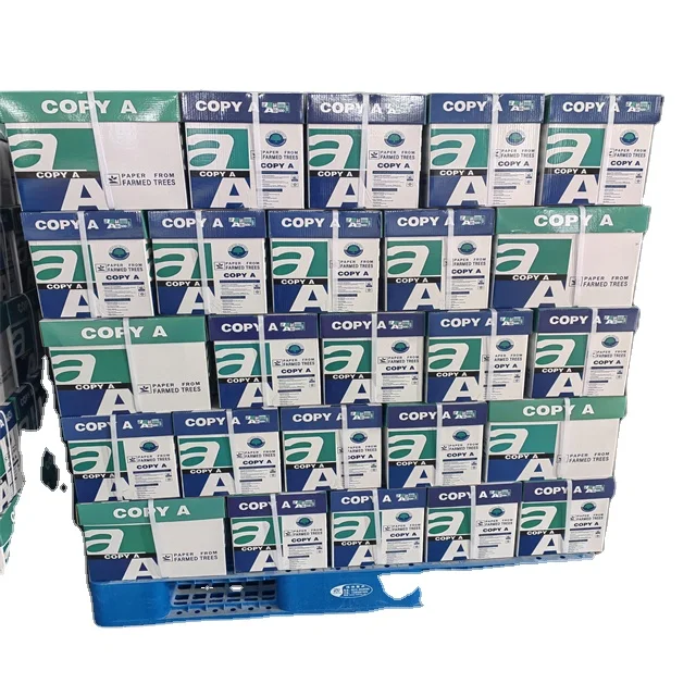 White A4 Size copy paper 80 GSM 70 GSM For Copier laser printing ready to ship copy paper A4/cheap A4 paper 70 80 GSM