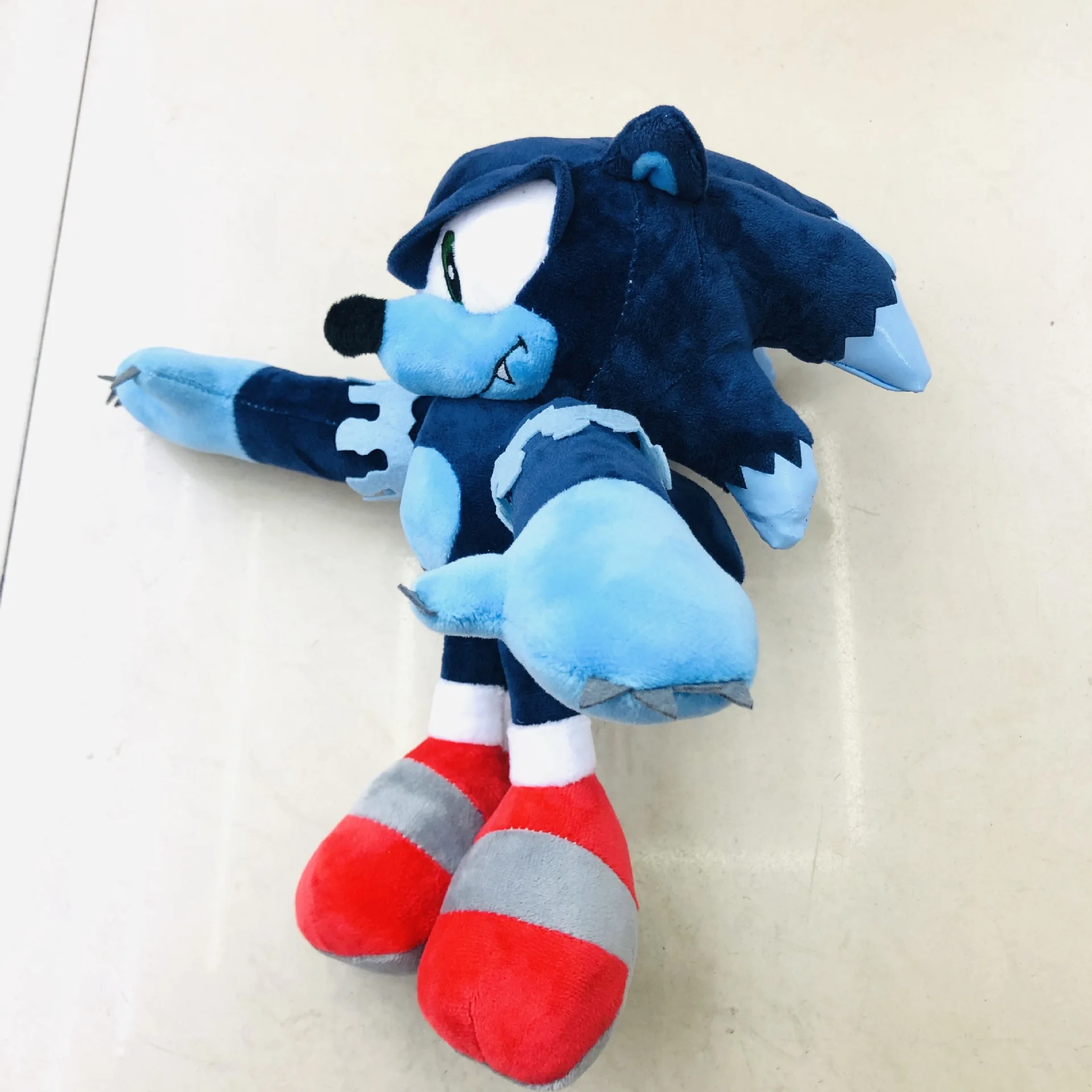 Wholesale new style soft plush super Sonic plush toy Kanna Nobutoshi plush doll